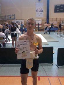 Miniatura zdjęcia: Mistrzostwa Europy w Sumo – Mistrzyni Europy w Kaławie!