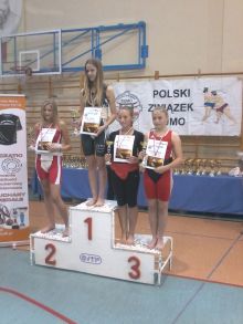 Miniatura zdjęcia: Mistrzostwa Europy w Sumo – Mistrzyni Europy w Kaławie!