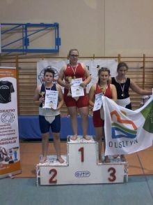 Miniatura zdjęcia: Mistrzostwa Europy w Sumo – Mistrzyni Europy w Kaławie!