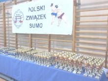 Miniatura zdjęcia: Mistrzostwa Europy w Sumo – Mistrzyni Europy w Kaławie!