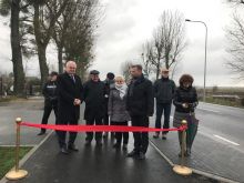 Miniatura zdjęcia: Otwarcie ul. Mieszka I