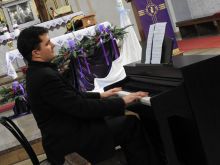 Miniatura zdjęcia: Koncert pt. Brat naszego Boga