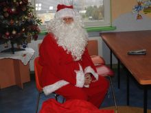 Miniatura zdjęcia: Burmistrz odwiedził dzieci w szpitalu