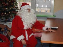 Miniatura zdjęcia: Burmistrz odwiedził dzieci w szpitalu