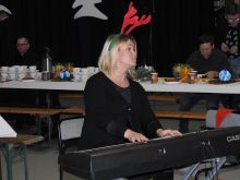 Miniatura zdjęcia: Międzyrzeczanie zasiedli przy wspólnym wigilijnym stole