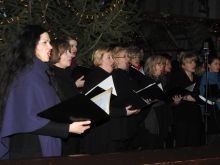 Miniatura zdjęcia: Międzyrzeckie kolędowanie