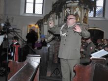 Miniatura zdjęcia: Międzyrzeckie kolędowanie