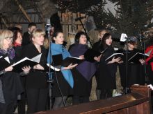 Miniatura zdjęcia: Międzyrzeckie kolędowanie