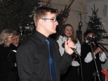 Miniatura zdjęcia: Międzyrzeckie kolędowanie