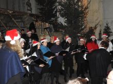Miniatura zdjęcia: Międzyrzeckie kolędowanie