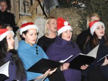 Miniatura zdjęcia: Międzyrzeckie kolędowanie