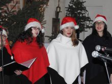 Miniatura zdjęcia: Międzyrzeckie kolędowanie