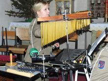 Miniatura zdjęcia: Międzyrzeckie kolędowanie