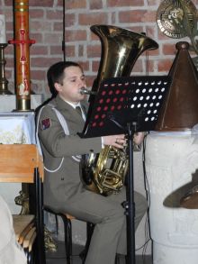 Miniatura zdjęcia: Międzyrzeckie kolędowanie