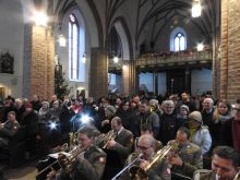 Miniatura zdjęcia: Międzyrzeckie kolędowanie