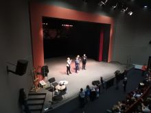 Miniatura zdjęcia: Wspaniały 26. Finał WOŚP w Międzyrzeczu