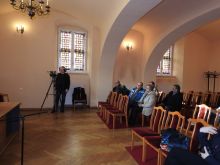 Miniatura zdjęcia: Spotkanie z mieszkańcami