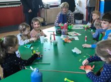 Miniatura zdjęcia: Burmistrz odwiedził dzieci i młodzież spędzające ferie w szkołach