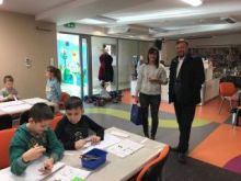 Miniatura zdjęcia: Ferie zimowe w Gminie 2018