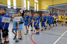 Miniatura zdjęcia: Ogólnopolski Turniej Minipiłki Siatkowej pod patronatem burmistrza Międzyrzecza