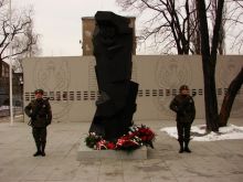 Miniatura zdjęcia: Wizyta radnych w Centrum Weterana	