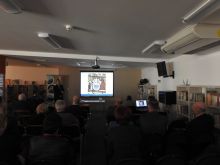 Miniatura zdjęcia: Promocja książki Marcelego Tureczka	