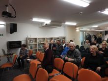 Miniatura zdjęcia: Promocja książki Marcelego Tureczka	