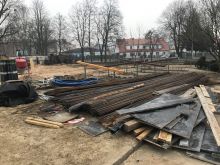 Miniatura zdjęcia: Trwa budowa nowego przedszkola