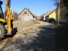 Miniatura zdjęcia: Przebudowa wraz z rozbudową drogi gminnej w miejscowości Gorzyca