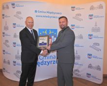 Miniatura zdjęcia: Certyfikat „Miejsce przyjazne weteranom” dla Międzyrzecza