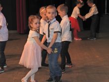 Miniatura zdjęcia: I. Przedszkolny Turniej Tańca Towarzyskiego