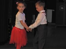 Miniatura zdjęcia: I. Przedszkolny Turniej Tańca Towarzyskiego