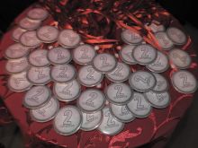 Miniatura zdjęcia: I. Przedszkolny Turniej Tańca Towarzyskiego