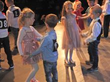 Miniatura zdjęcia: I. Przedszkolny Turniej Tańca Towarzyskiego