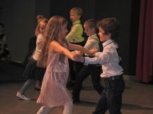 Miniatura zdjęcia: I. Przedszkolny Turniej Tańca Towarzyskiego