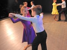 Miniatura zdjęcia: I. Przedszkolny Turniej Tańca Towarzyskiego