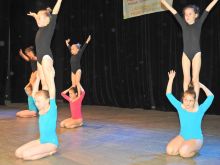 Miniatura zdjęcia: I. Przedszkolny Turniej Tańca Towarzyskiego