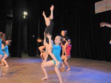 Miniatura zdjęcia: I. Przedszkolny Turniej Tańca Towarzyskiego