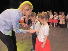 Miniatura zdjęcia: I. Przedszkolny Turniej Tańca Towarzyskiego