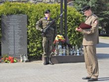 Miniatura zdjęcia: 78. rocznica Zbrodni Katyńskiej i 8. rocznica katastrofy smoleńskiej