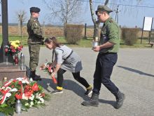 Miniatura zdjęcia: 78. rocznica Zbrodni Katyńskiej i 8. rocznica katastrofy smoleńskiej