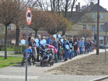 Miniatura zdjęcia: Światowy Dzień Świadomości Autyzmu w Międzyrzeczu 