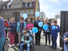 Miniatura zdjęcia: Światowy Dzień Świadomości Autyzmu w Międzyrzeczu 