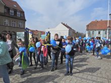 Miniatura zdjęcia: Światowy Dzień Świadomości Autyzmu w Międzyrzeczu 