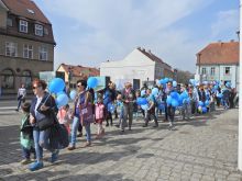 Miniatura zdjęcia: Światowy Dzień Świadomości Autyzmu w Międzyrzeczu 