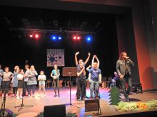 Miniatura zdjęcia: Światowy Dzień Świadomości Autyzmu w Międzyrzeczu 