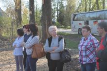 Miniatura zdjęcia: Wizyta studyjna burmistrza i sołtysów