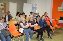 Miniatura zdjęcia: Wizyta studyjna burmistrza i sołtysów