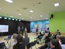 Miniatura zdjęcia: Projekt „Nowoczesne przedszkola w gminie Międzyrzecz” 