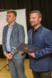 Miniatura zdjęcia: Projekt „Nowoczesne przedszkola w gminie Międzyrzecz” 